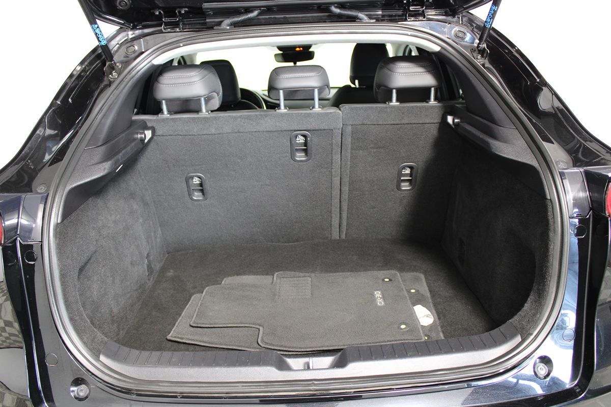 Sold 2021 Mazda CX-30 Select in Montclair