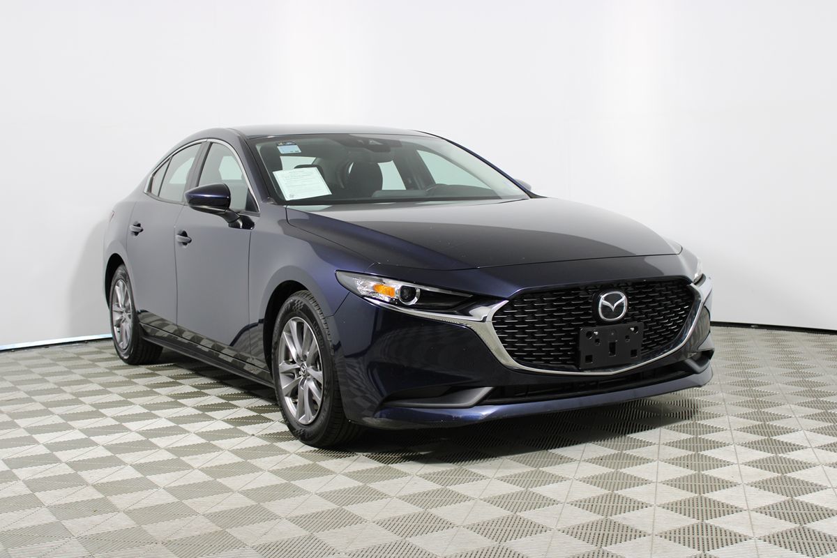 Sold 2020 Mazda Mazda3 Sedan in Montclair