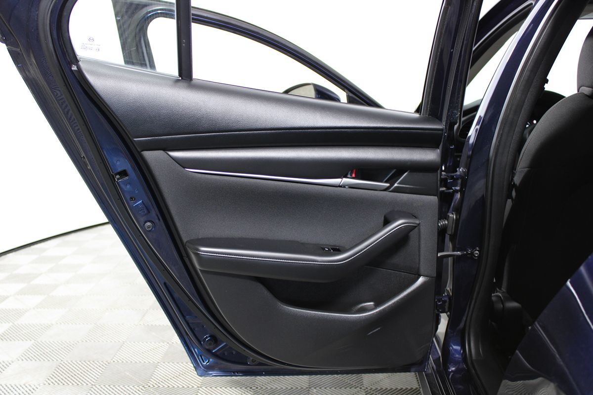 Sold 2020 Mazda Mazda3 Sedan in Montclair