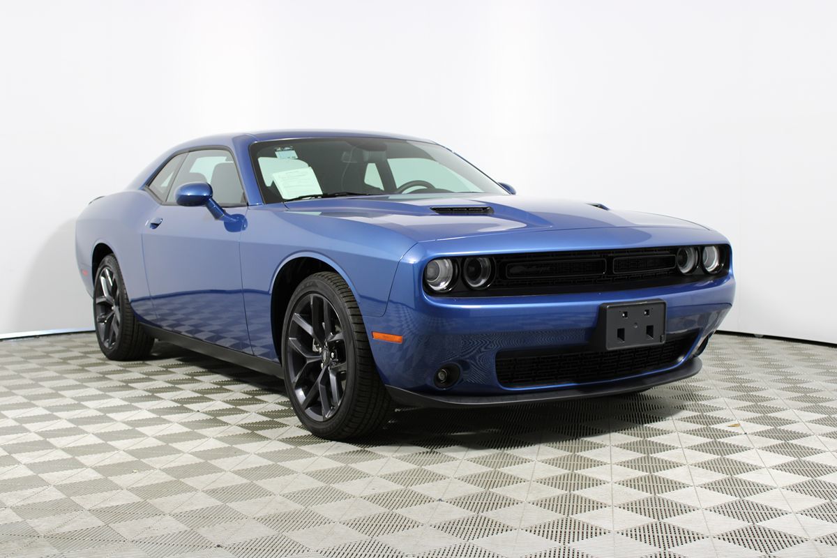 Sold 2022 Dodge Challenger SXT in Montclair