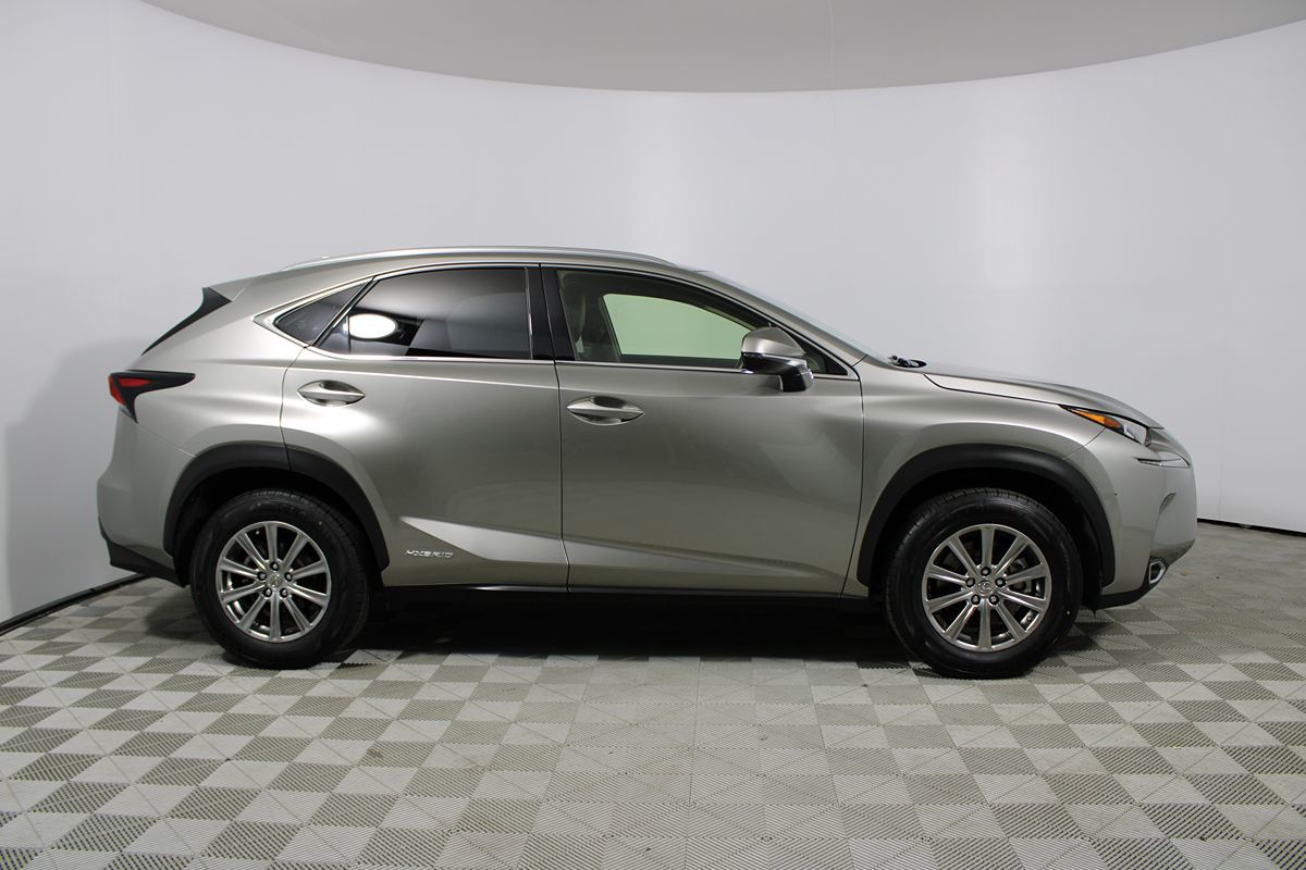 Sold 2017 Lexus NX 300h in Montclair