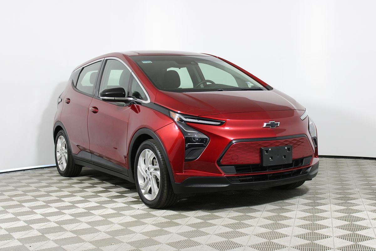Sold 2022 Chevrolet Bolt EV 1LT in Montclair