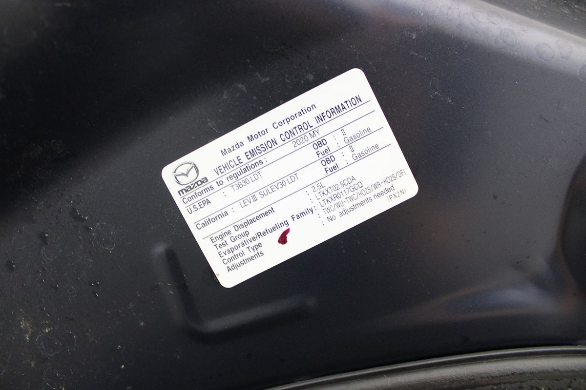 Sold 2020 Mazda CX-5 Grand Touring in Montclair