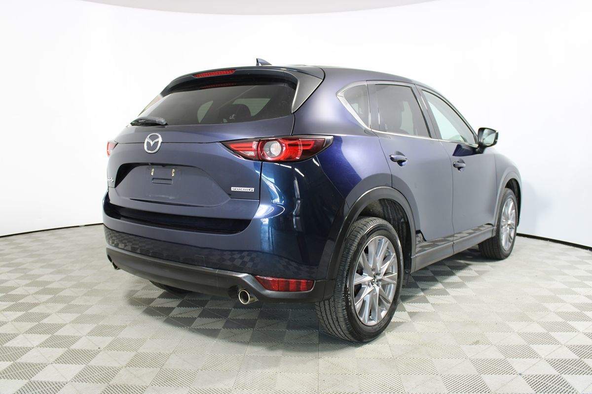 Sold 2020 Mazda CX-5 Grand Touring in Montclair