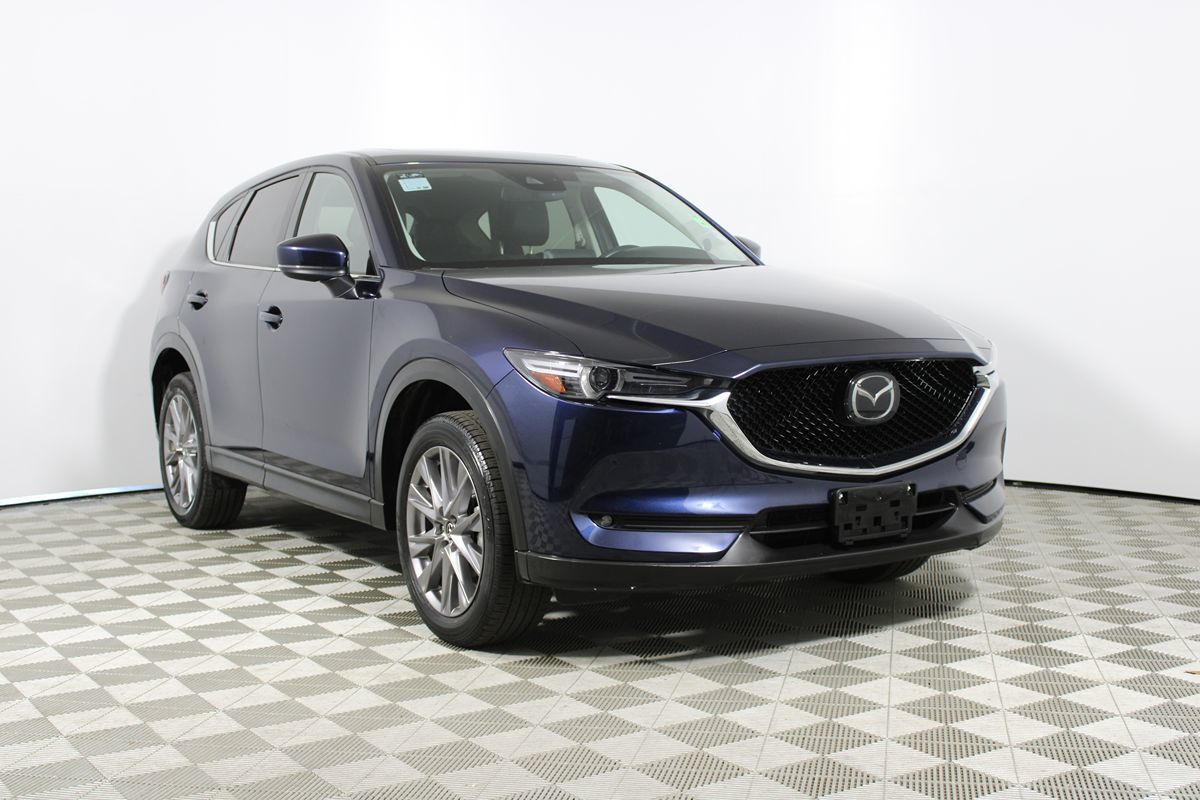 Sold 2020 Mazda CX-5 Grand Touring in Montclair