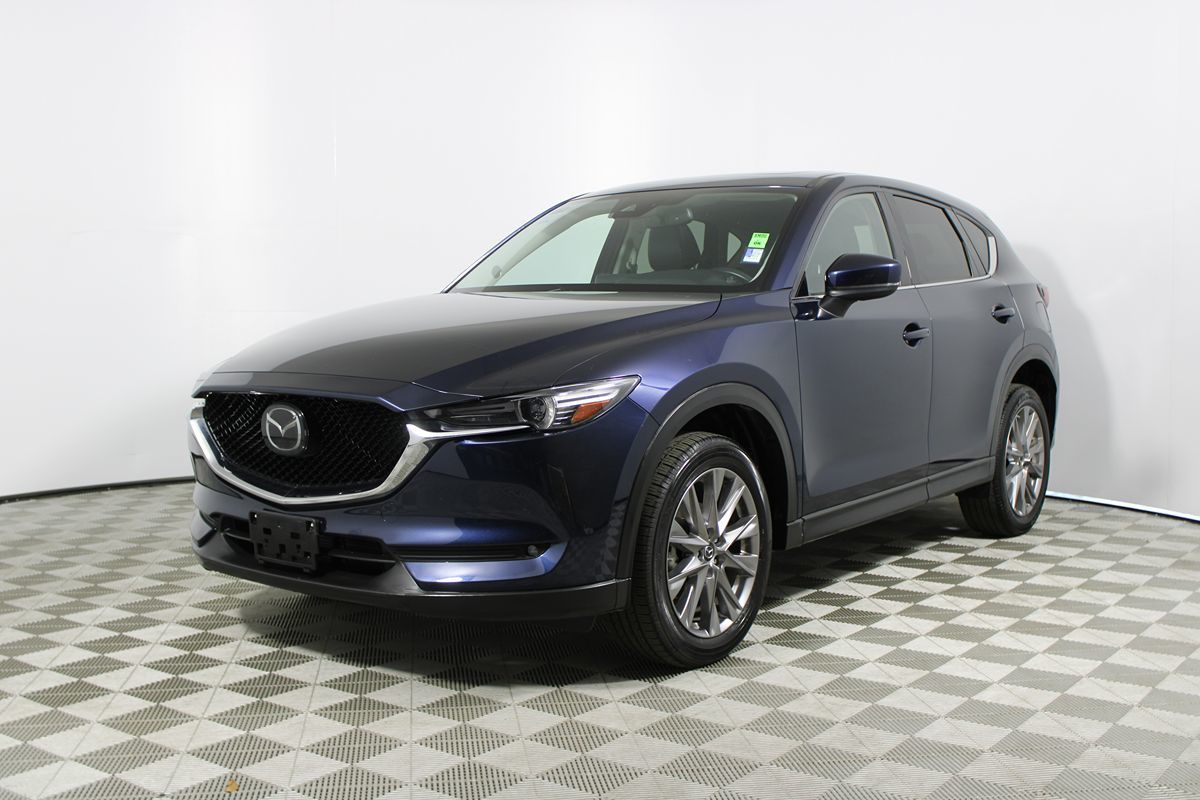 ましページ Sold 2020 Mazda CX-5 Grand Touring in Montclair