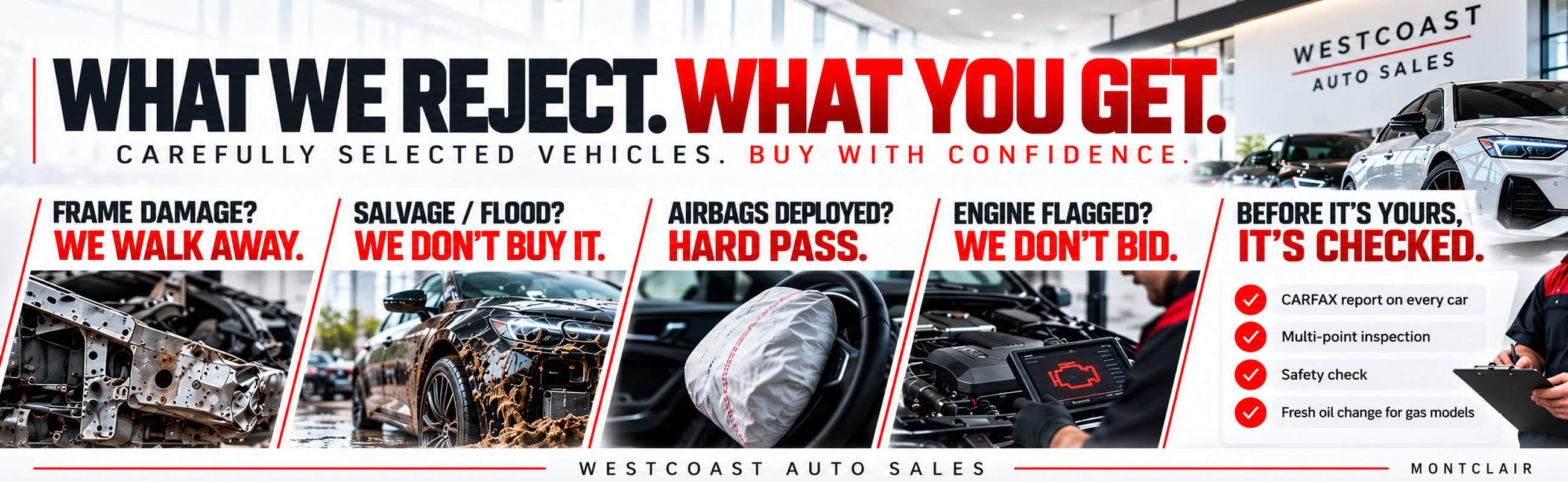 Westcoast Auto Sales