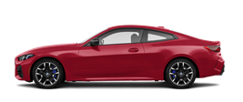 Red Coupe