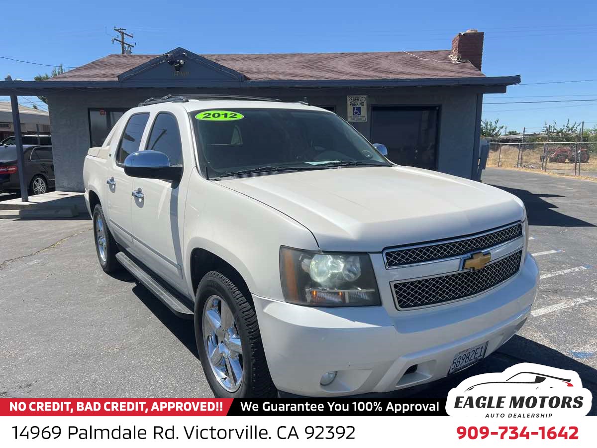 Used 2012 Chevrolet Avalanche for Sale near New York, NY - CarGurus, image size:1200x900