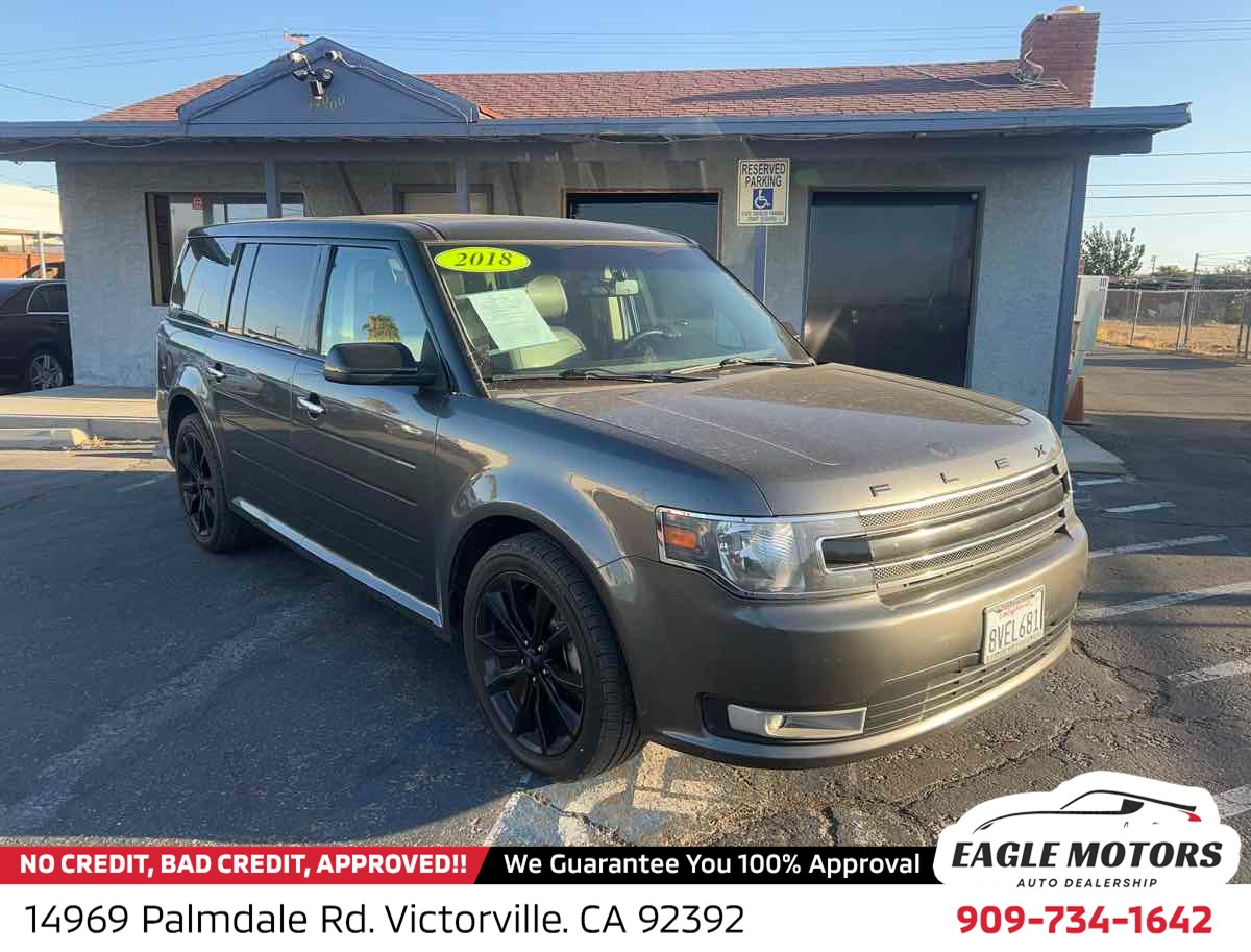 2018 Ford Flex SEL