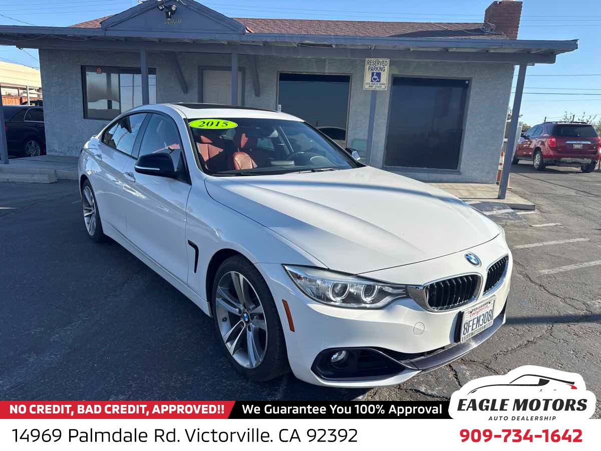 2015 BMW 4 Series 428i