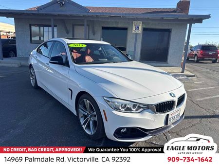 2015 BMW 4 Series 428i