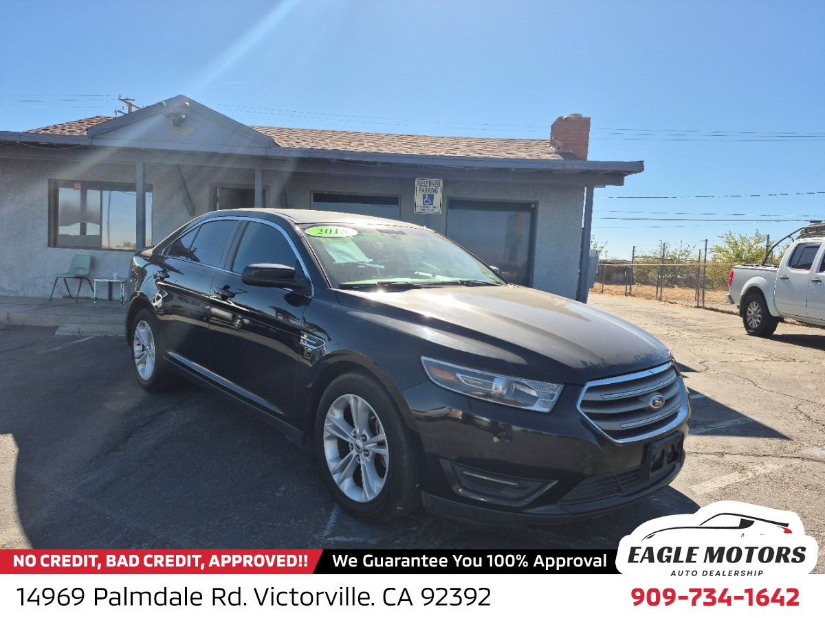 2015 Ford Taurus SEL