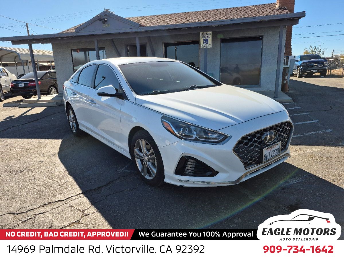 2019 Hyundai Sonata SEL