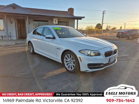 2014 BMW 5 Series 535i