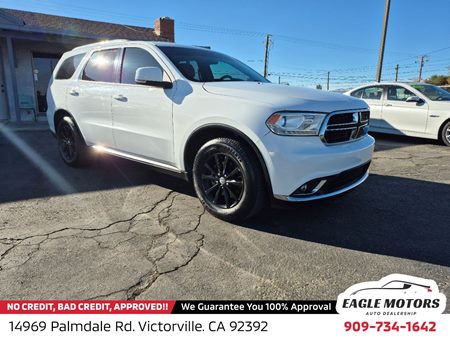 2016 Dodge Durango Limited