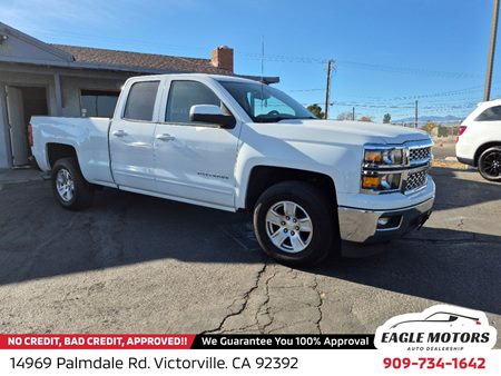 2015 Chevrolet Silverado 1500 LT