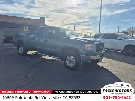 2011 GMC Sierra 2500HD SLE