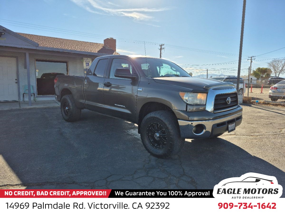 2007 Toyota Tundra SR5