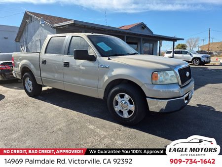 2007 Ford F-150 XLT