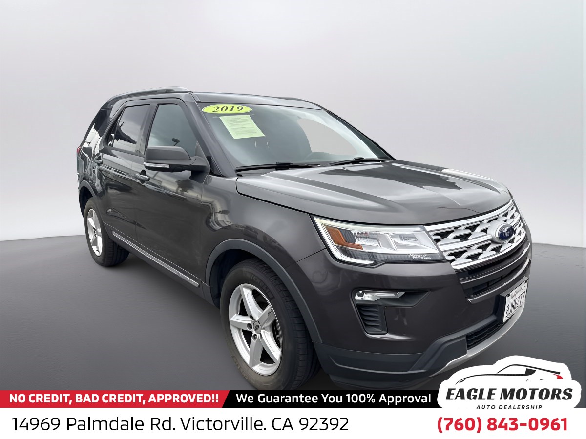 2019 Ford Explorer XLT FWD's photo