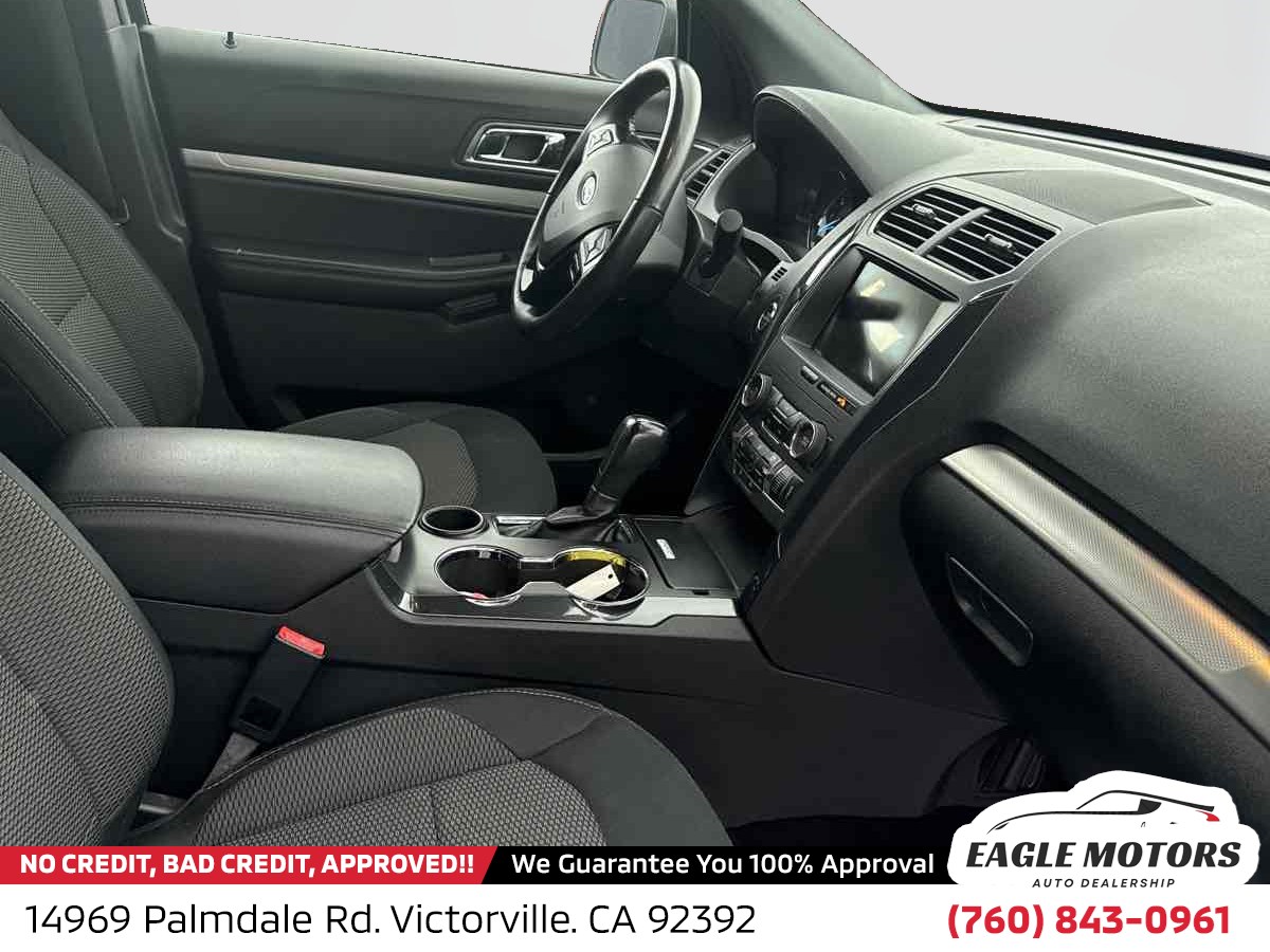 2019 Ford Explorer XLT - Photo 7