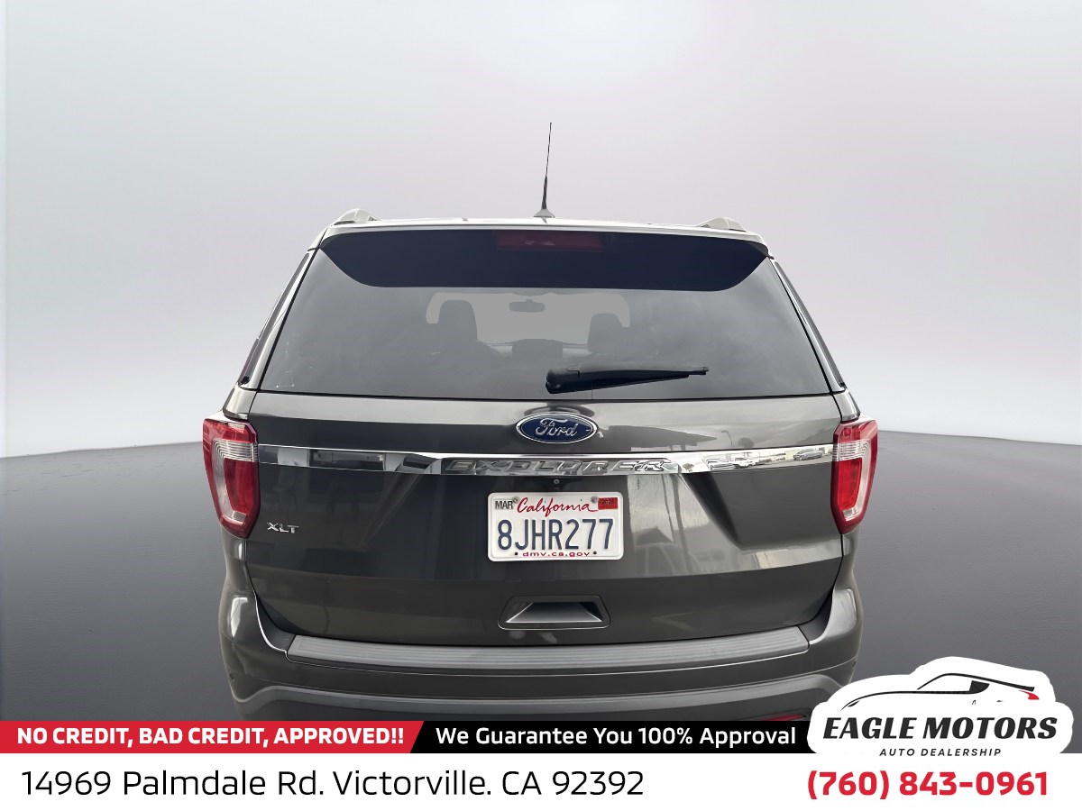 2019 Ford Explorer XLT - Photo 4