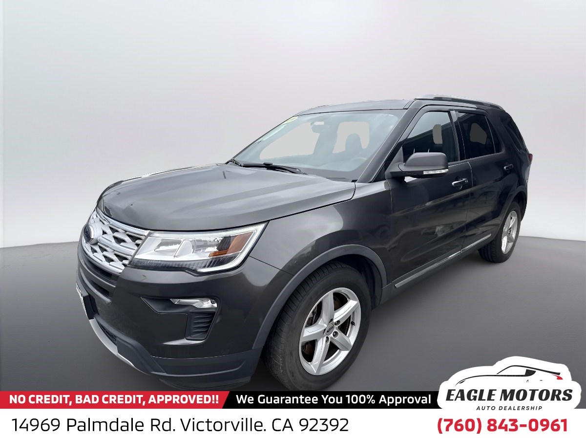 2019 Ford Explorer XLT - Photo 3