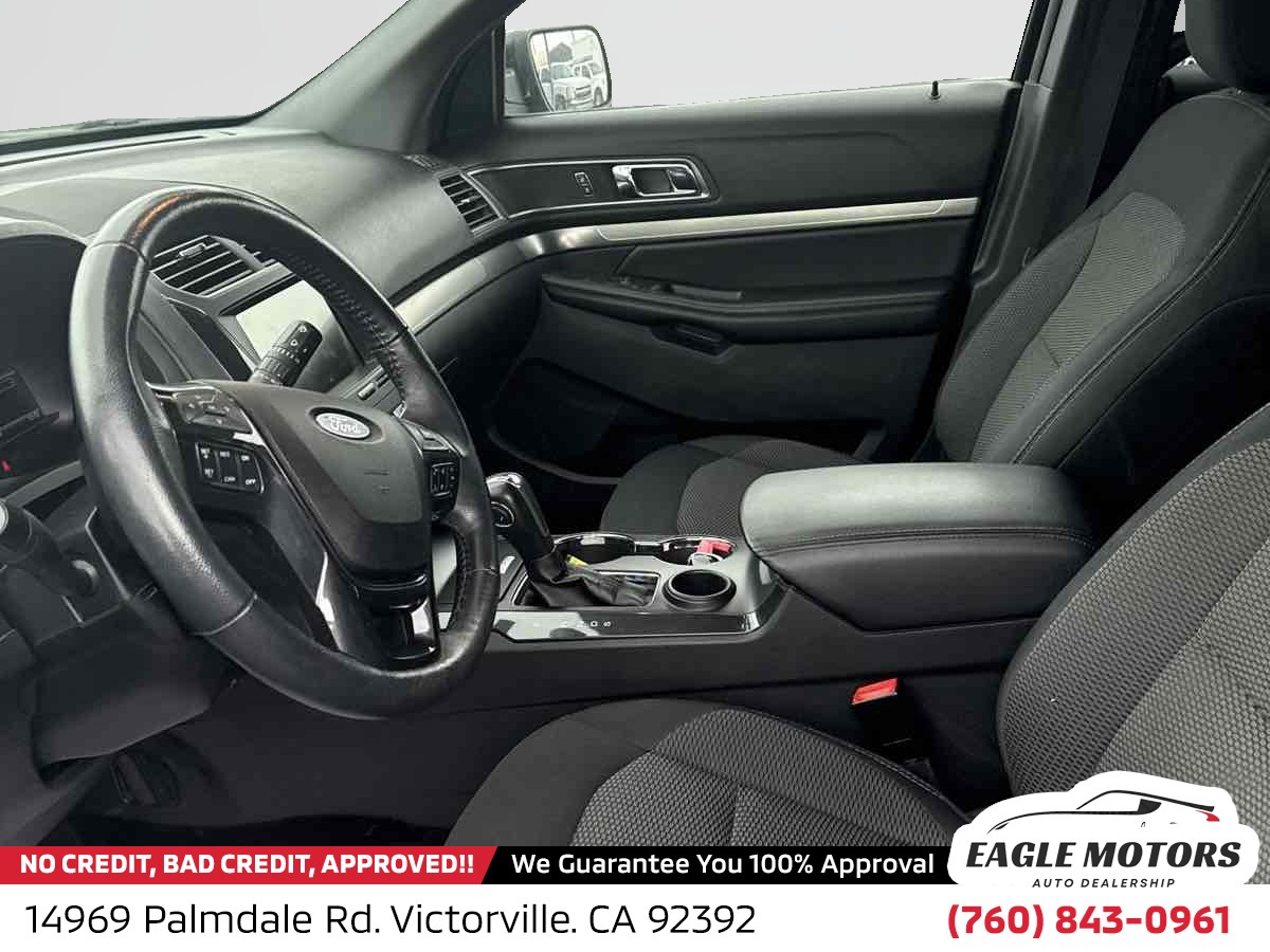 2019 Ford Explorer XLT - Photo 8