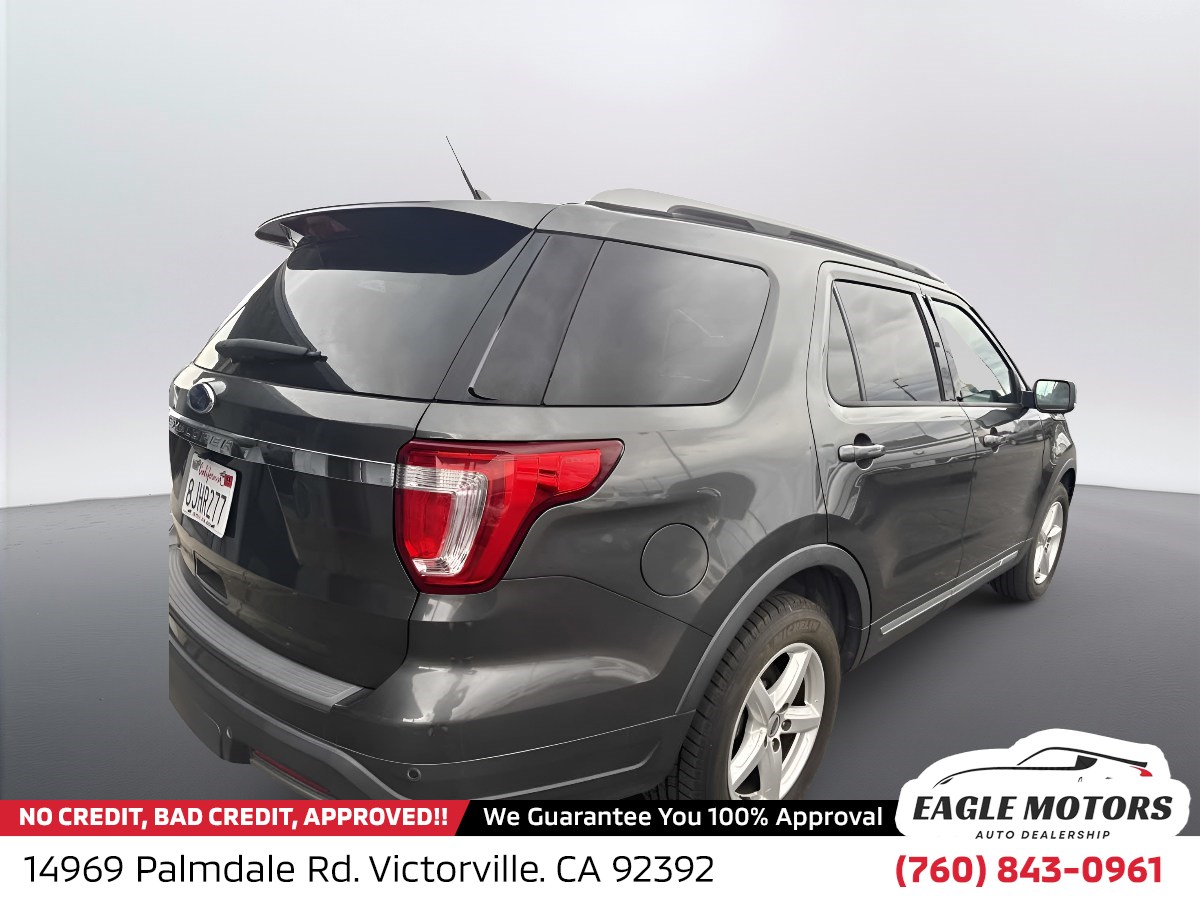 2019 Ford Explorer XLT - Photo 5