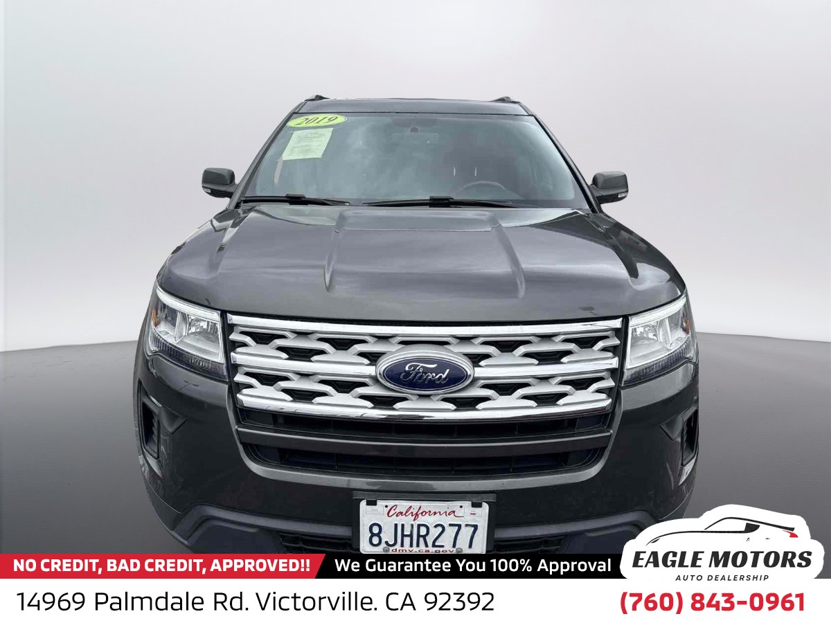 2019 Ford Explorer XLT - Photo 2