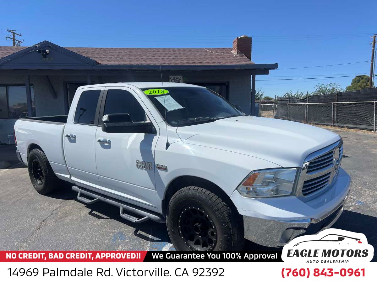 2015 RAM Ram 1500 Pickup