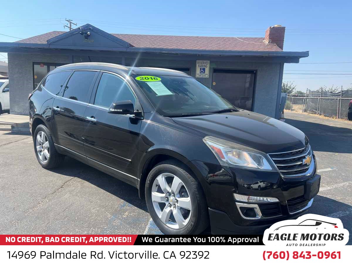 2016 Chevrolet Traverse