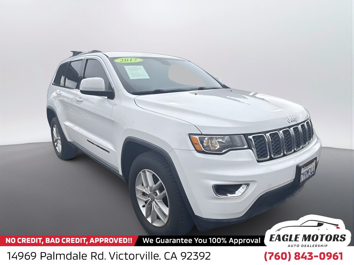 2017 Jeep Grand Cherokee Laredo E 4WD's photo