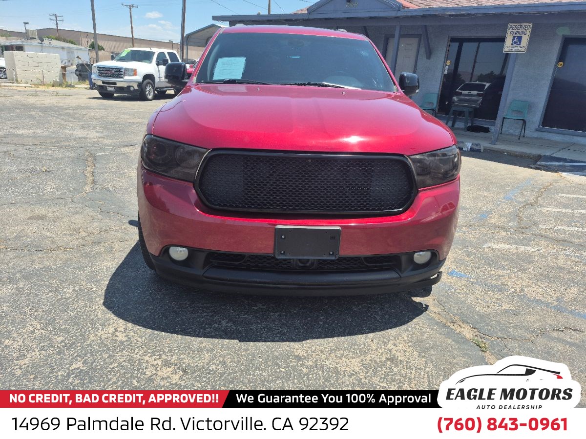 Photo 2 of this Dodge Durango