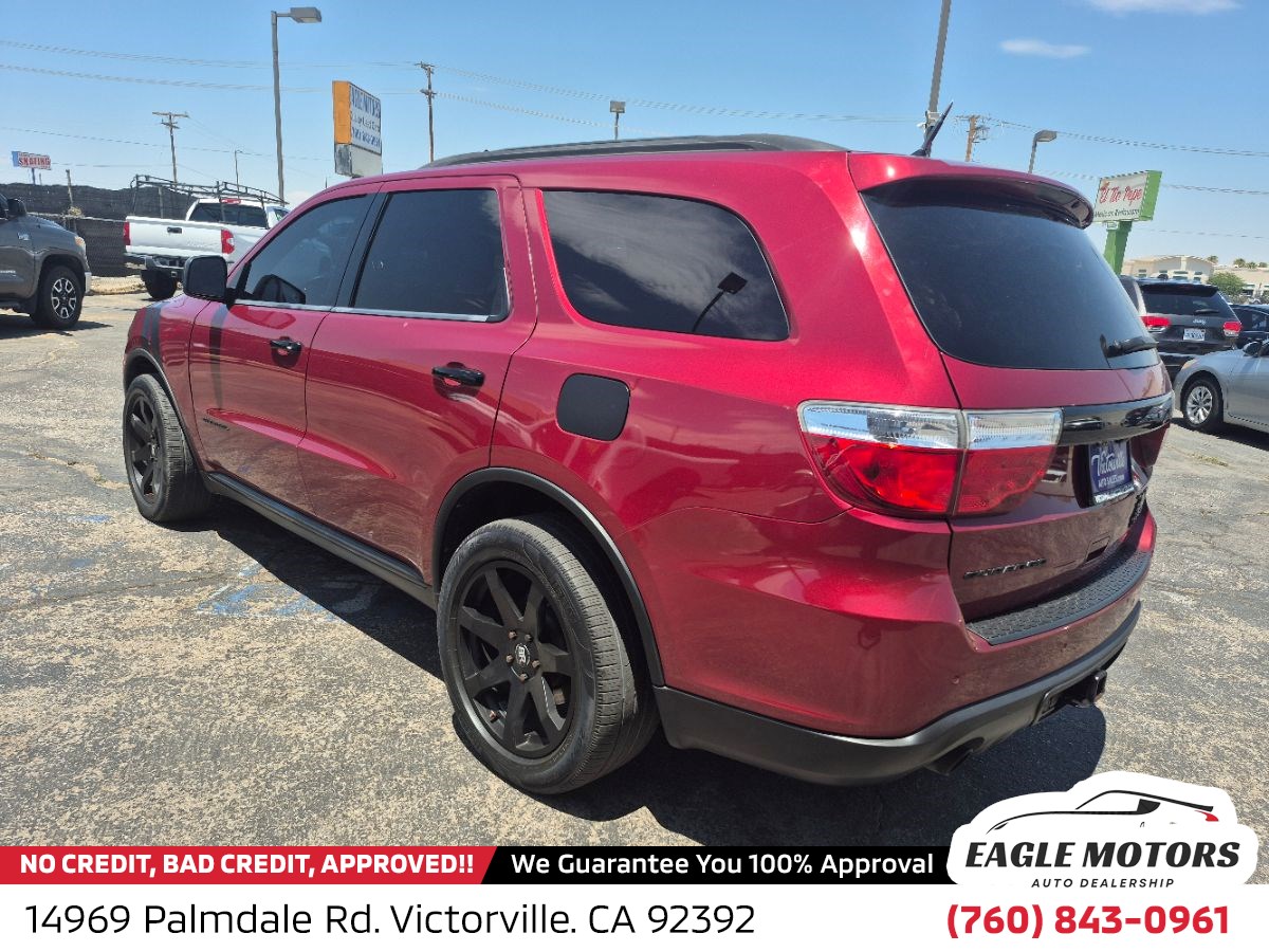 Photo 4 of this Dodge Durango