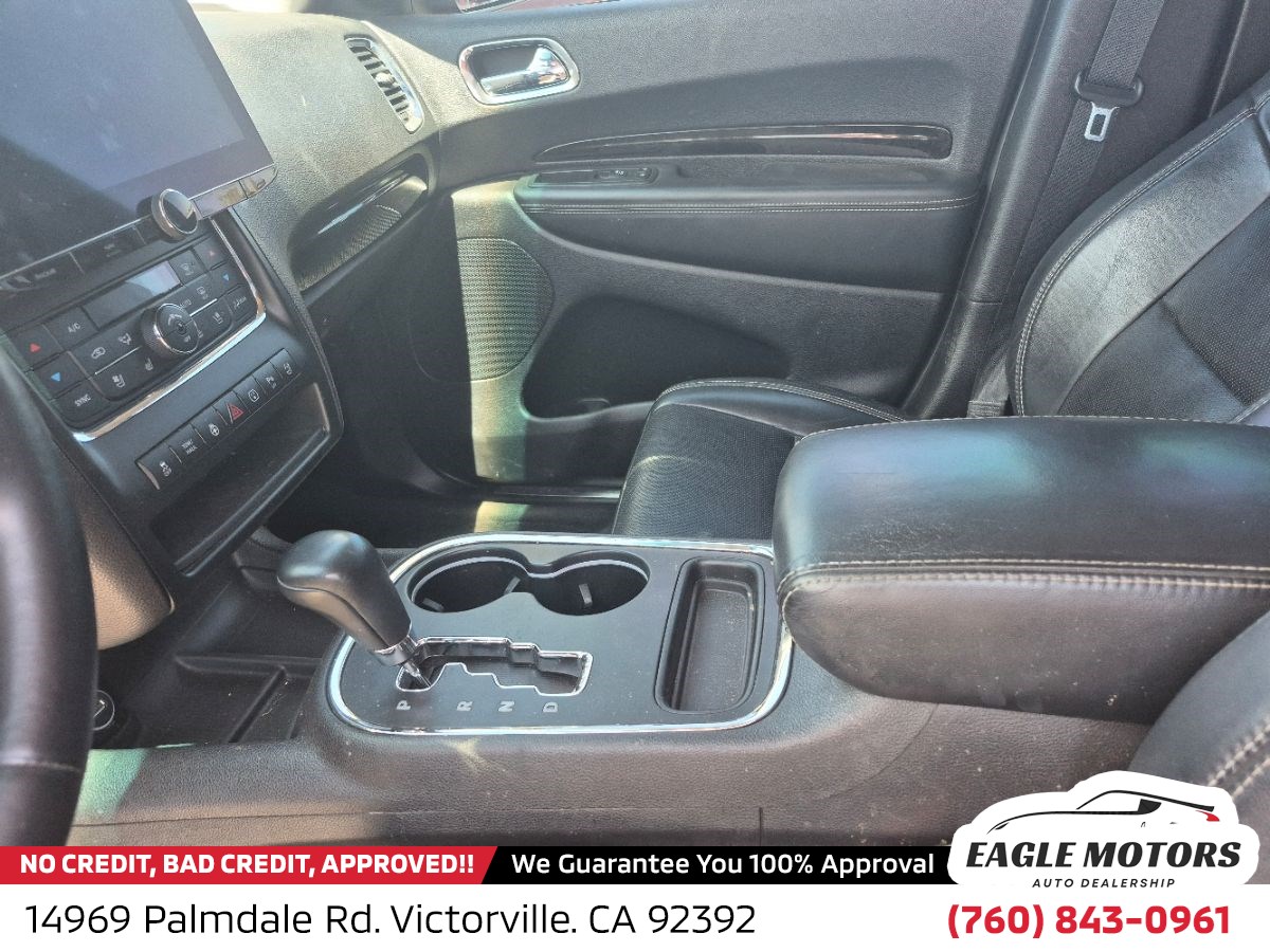 Photo 10 of this Dodge Durango