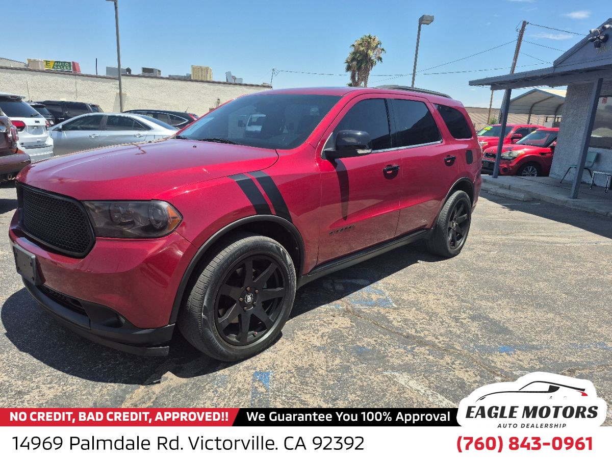 Photo 3 of this Dodge Durango