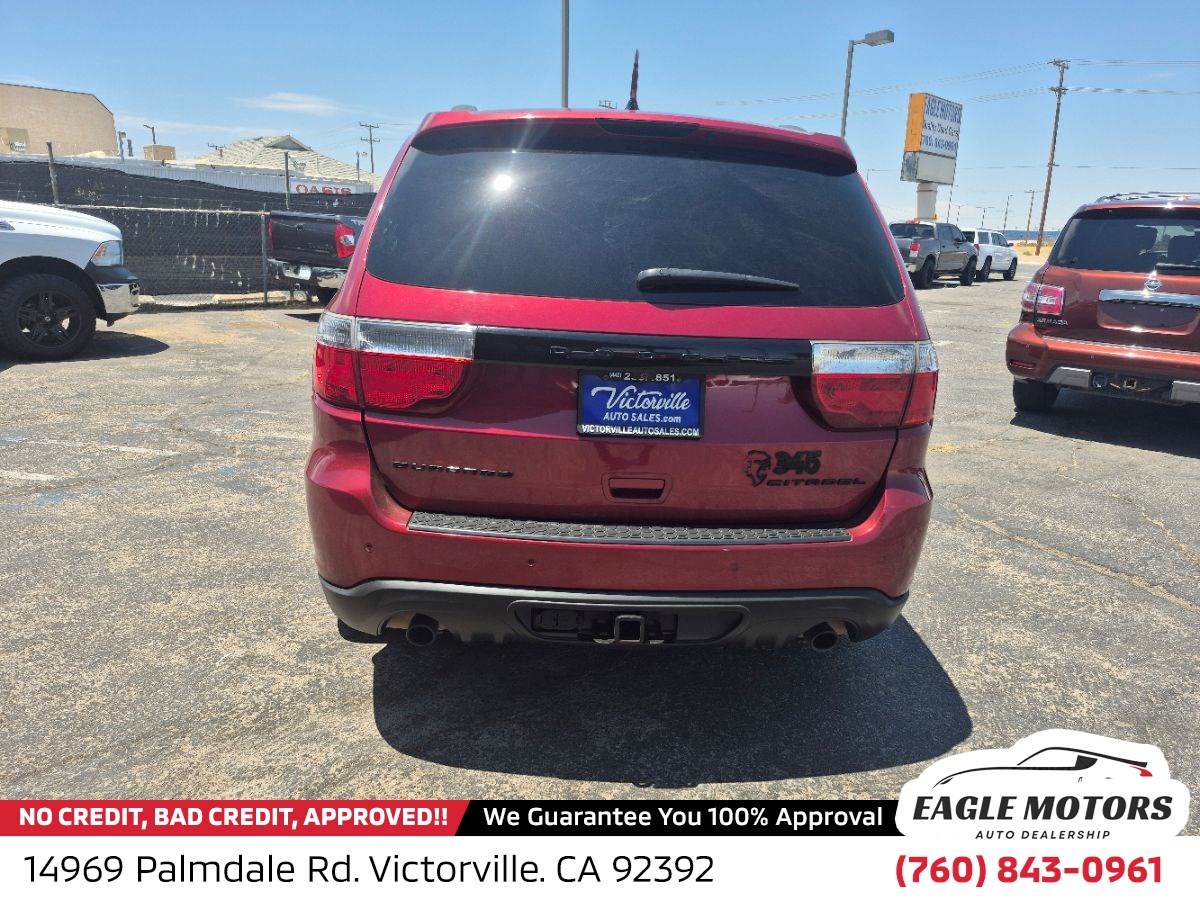 Photo 5 of this Dodge Durango