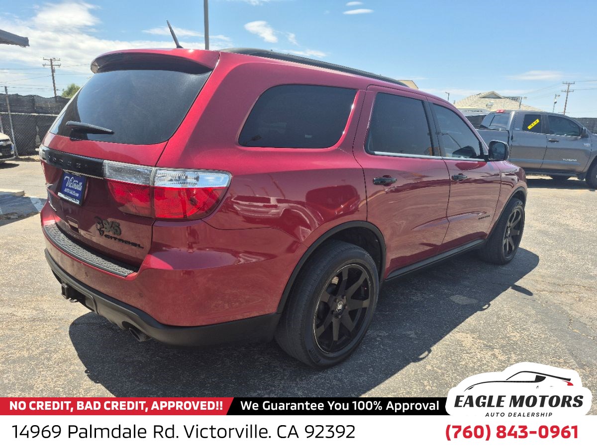 Photo 6 of this Dodge Durango