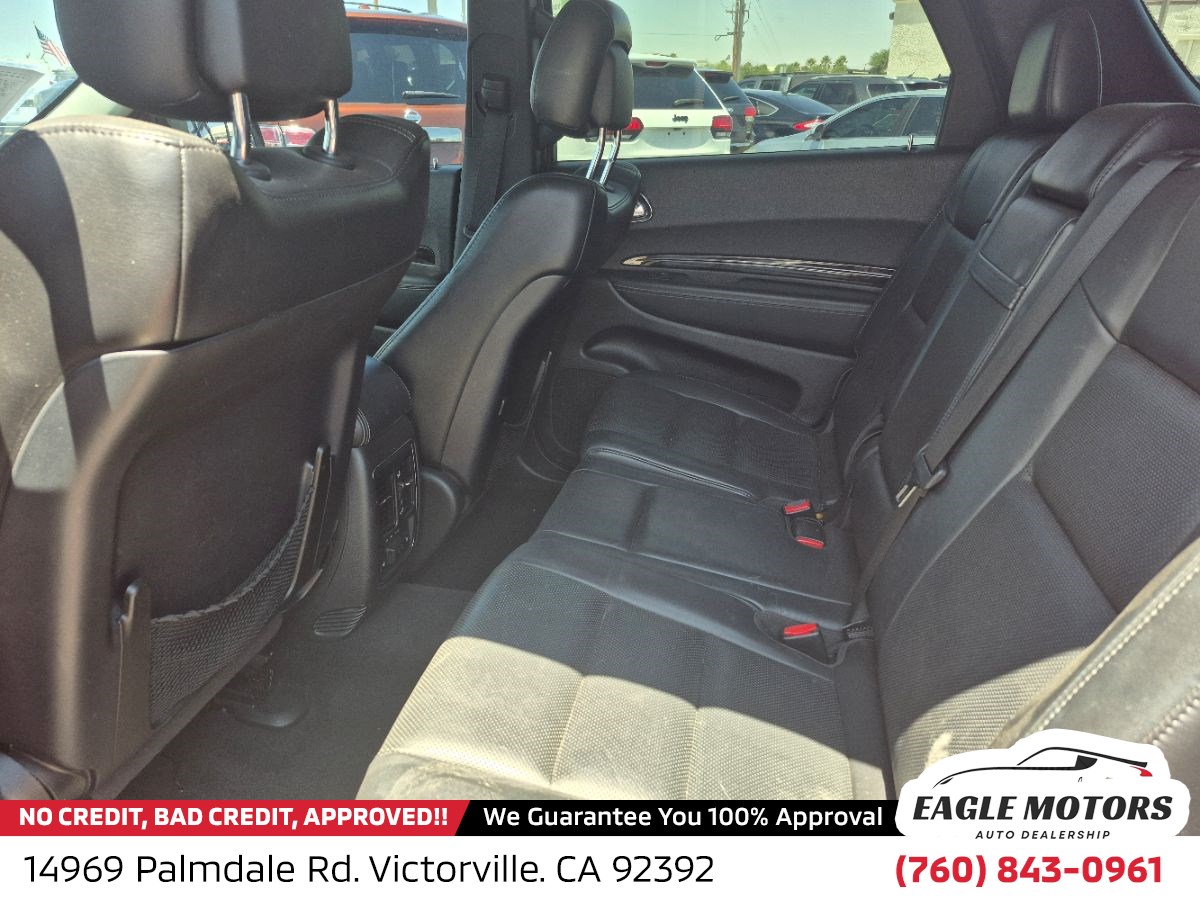 Photo 8 of this Dodge Durango