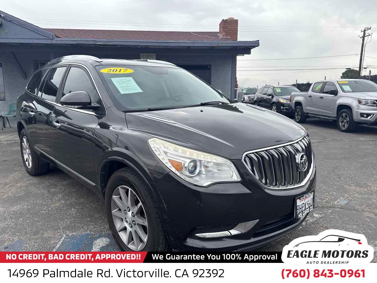 2017 Buick Enclave Leather FWD
