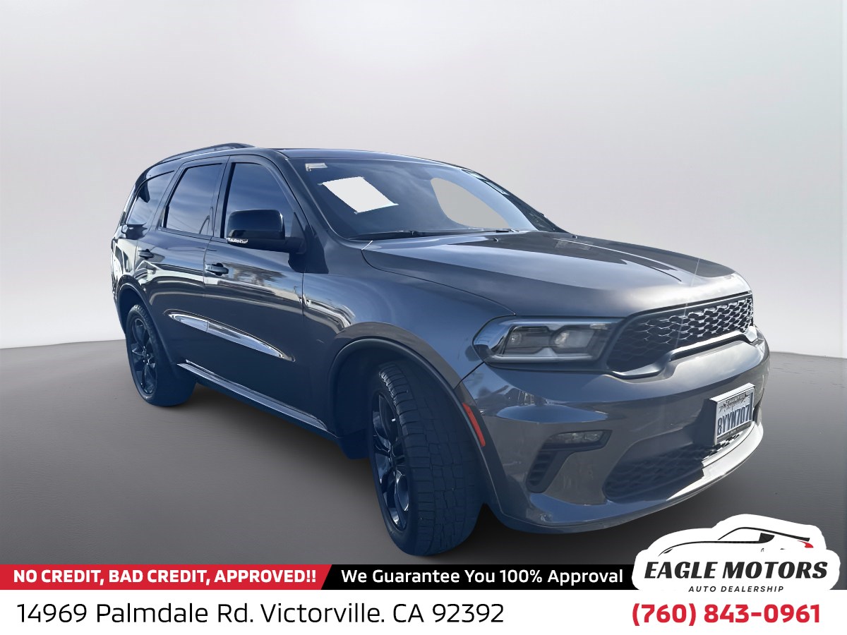 2021 Dodge Durango GT Plus RWD's photo