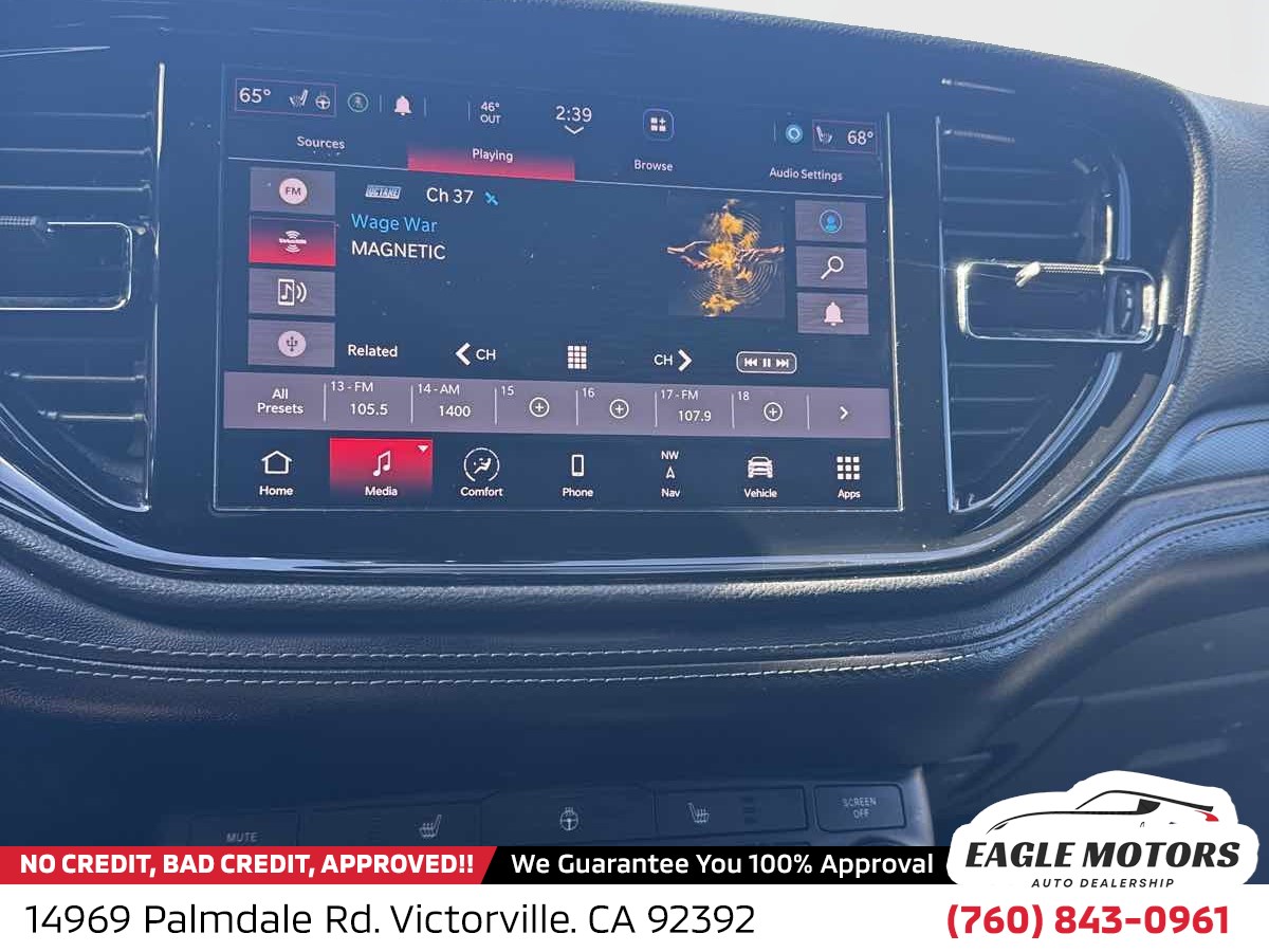 2021 Dodge Durango GT Plus - Photo 11