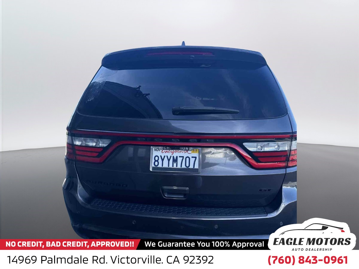 2021 Dodge Durango GT Plus - Photo 5