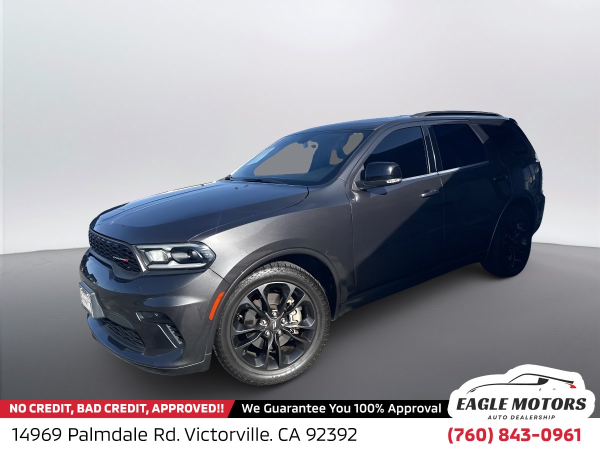 2021 Dodge Durango GT Plus - Photo 3