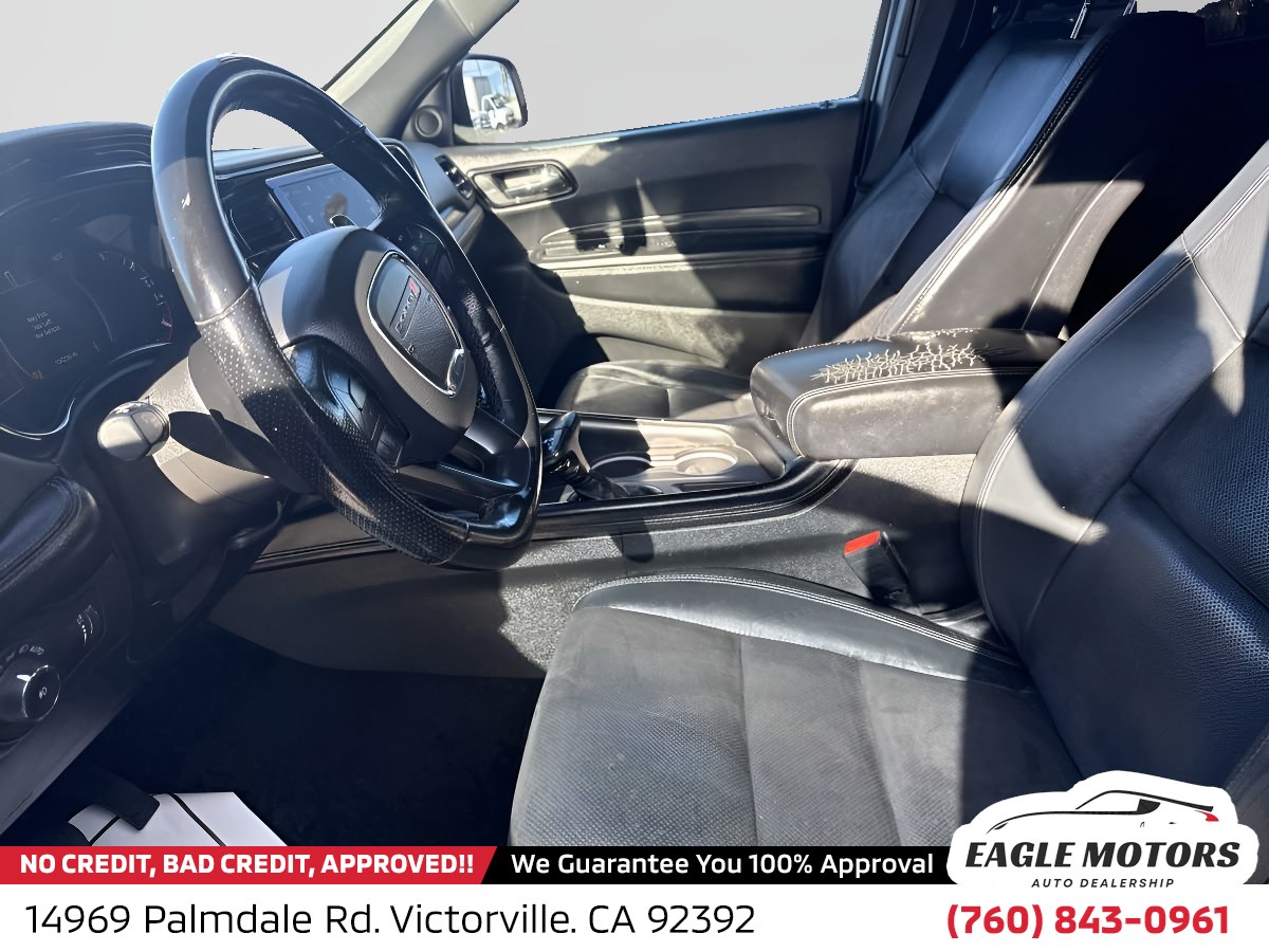 2021 Dodge Durango GT Plus - Photo 10