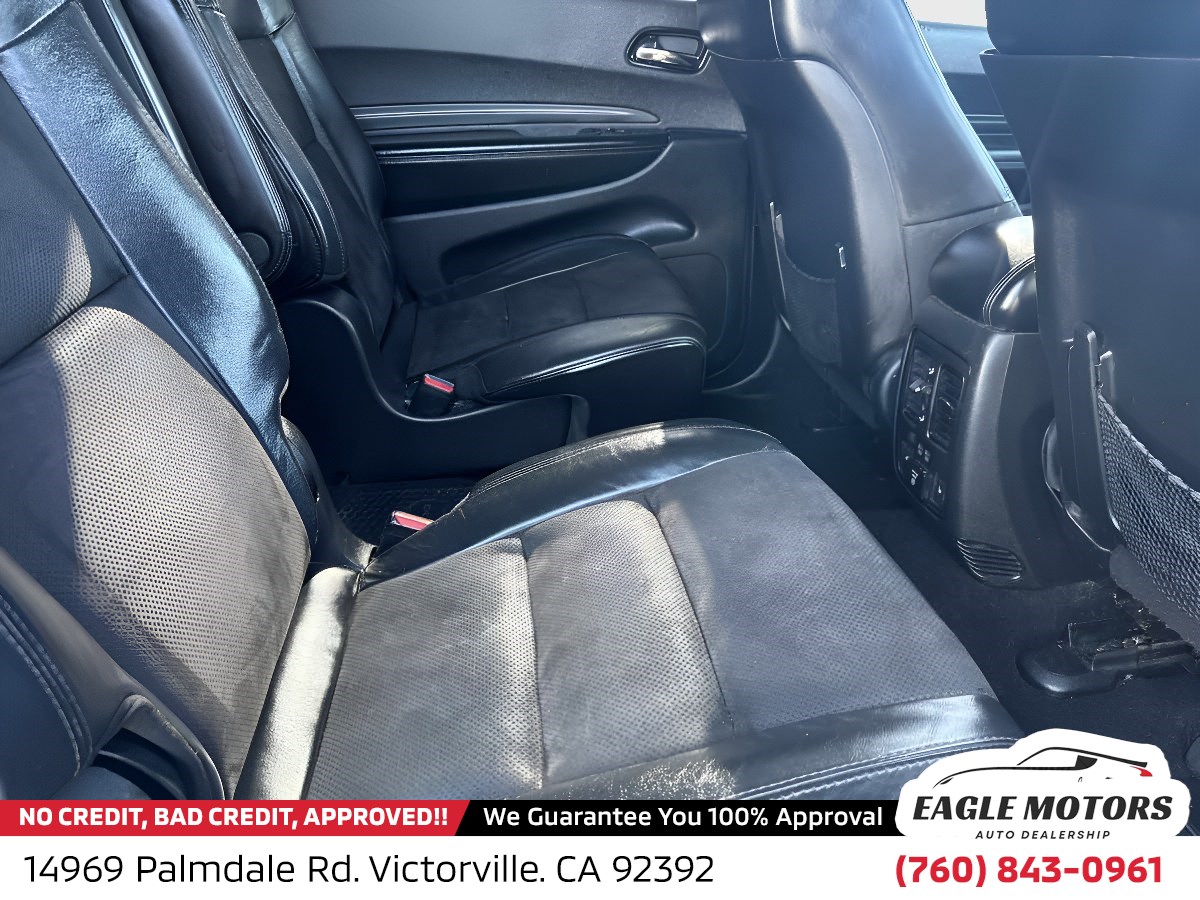 2021 Dodge Durango GT Plus - Photo 8
