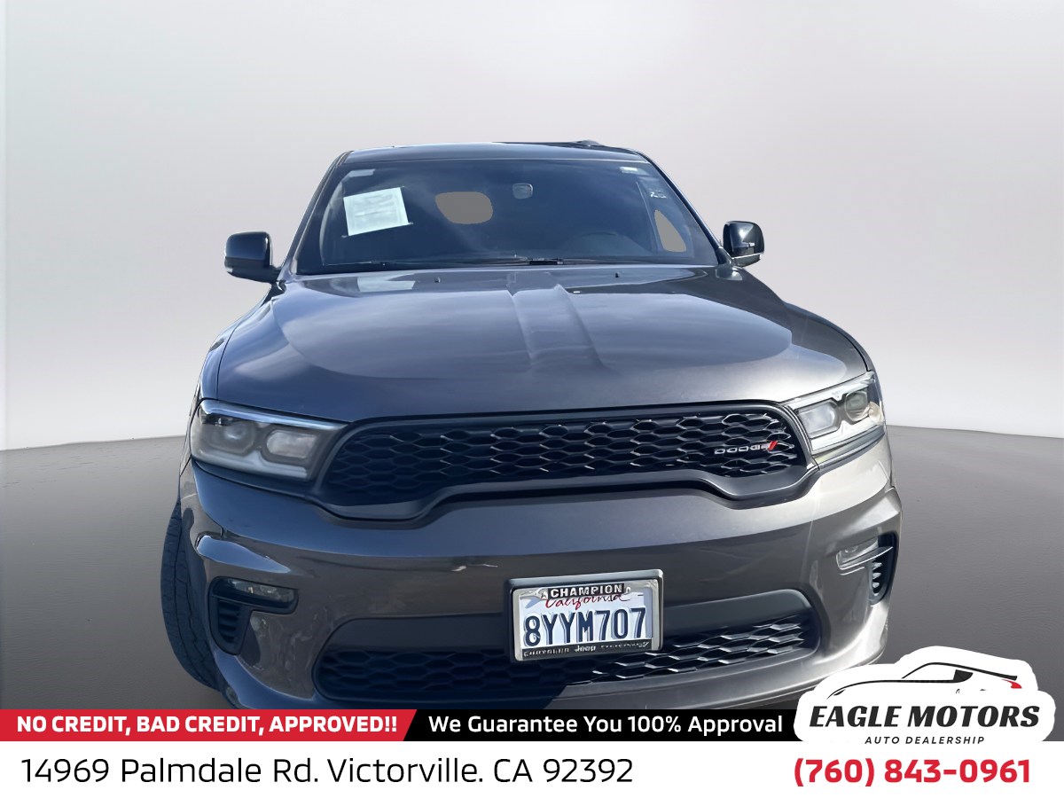 2021 Dodge Durango GT Plus - Photo 2