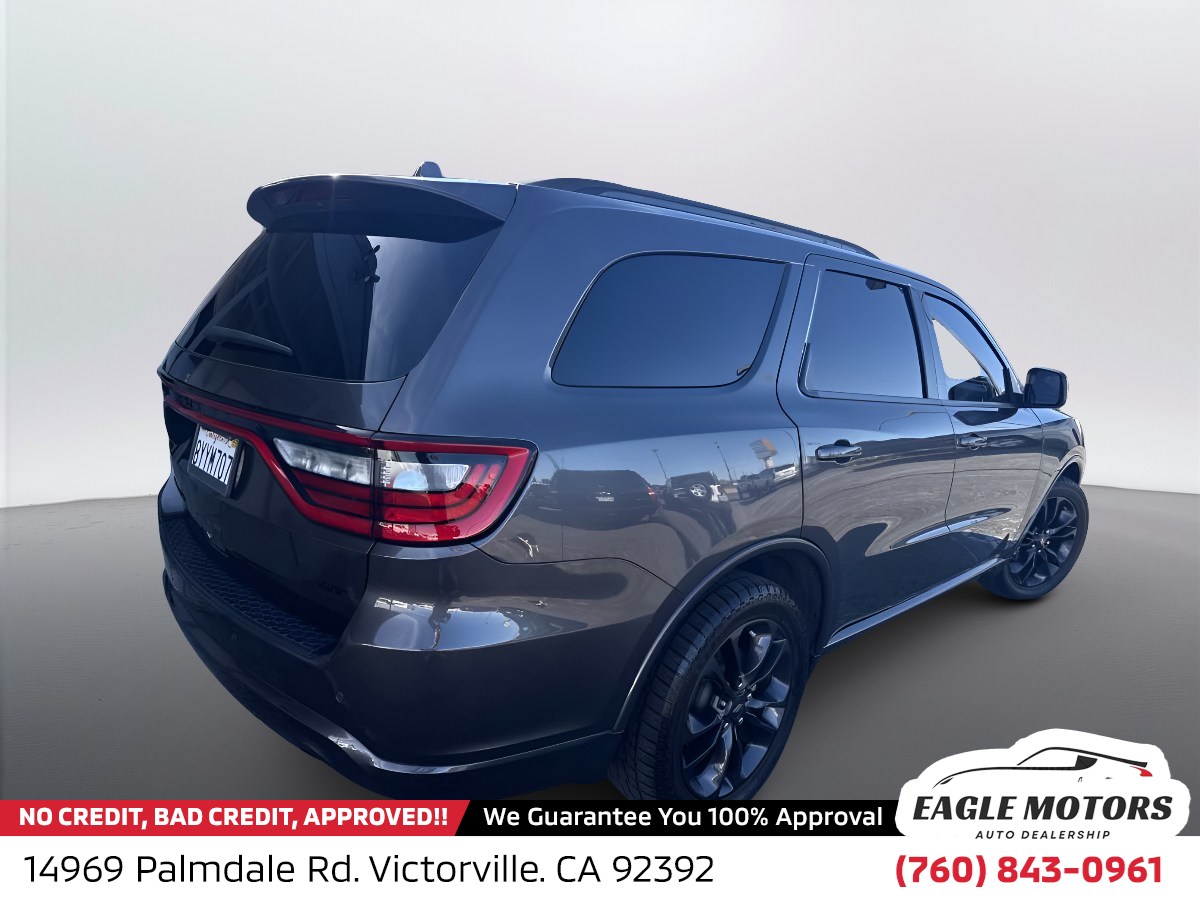 2021 Dodge Durango GT Plus - Photo 6